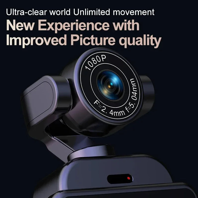 Handheld 360 ° Panoramic Shooting Sports Camera Hanging On The Chest Anti Shake Wifi Transmission Cycling 4K HD Recorder 2026